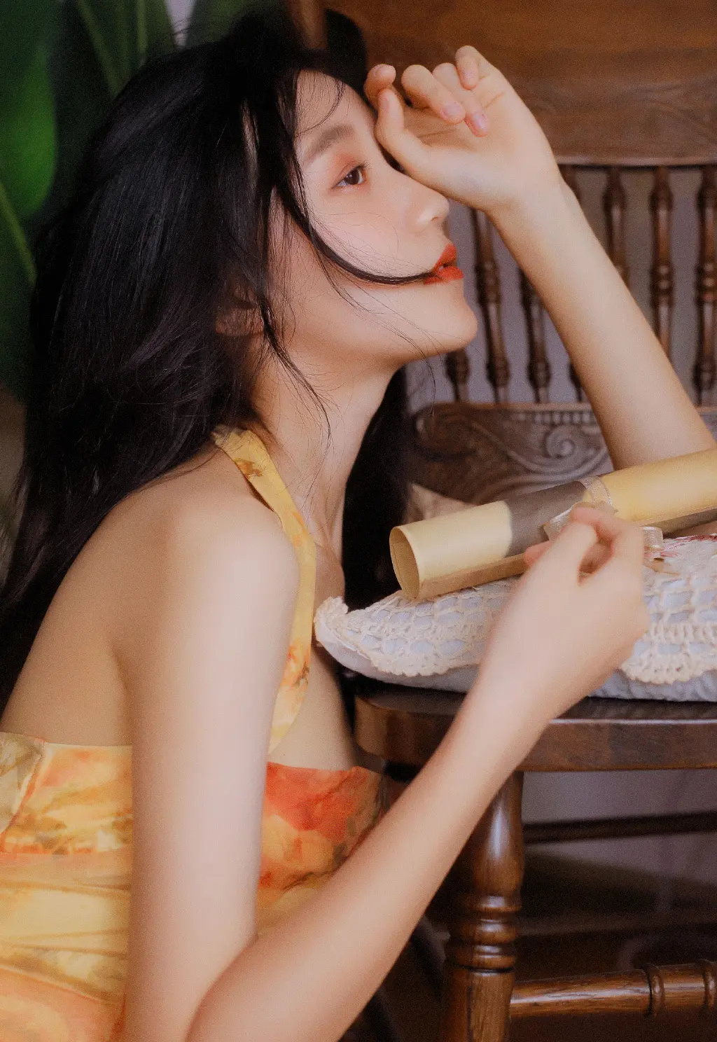 德宏私人伴游美容师杜菲的个人资料